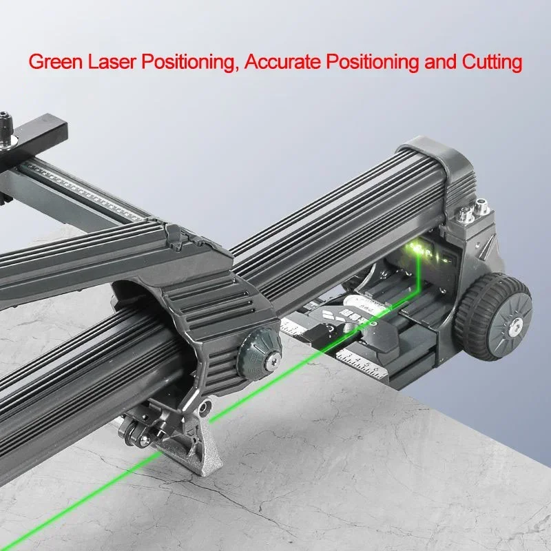 Tile Cutting Tool Tile Push Knife Manual Floor Tile Cutting Machine High Precision Laser Industrial Grade Large Plate Special Cutting Machine