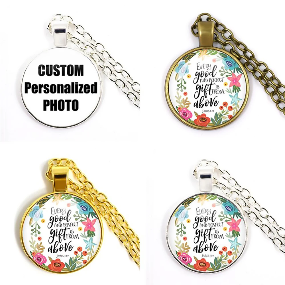 

Каждый хороший и идеальный подарок-это ювелирные изделия из искусственного стекла, сделанные на заказ ювелирные изделия, подвеска для мужчин и женщин, подарки