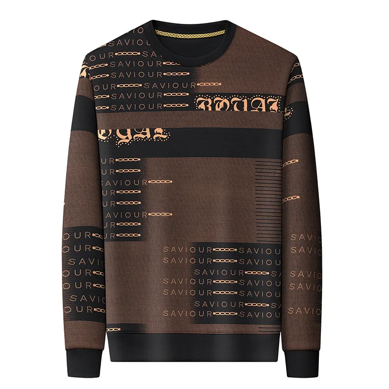 Рисунок 5 - Свитер Новинка Мужская футболка