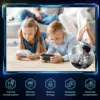 VATOS 2x Quick Push Fidget Game Handheld Electric Pop Game Toy 5 Gameplay Modes Portable Controller for Ages 6+ Kids Boys Girls 3