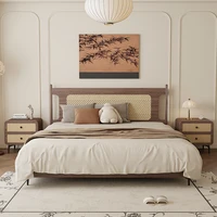 Table De nuit De beauté à la mode, délicate, Unique, élégante, Simple, rangement De chevet, rangement De luxe, meubles De chambre à coucher 3