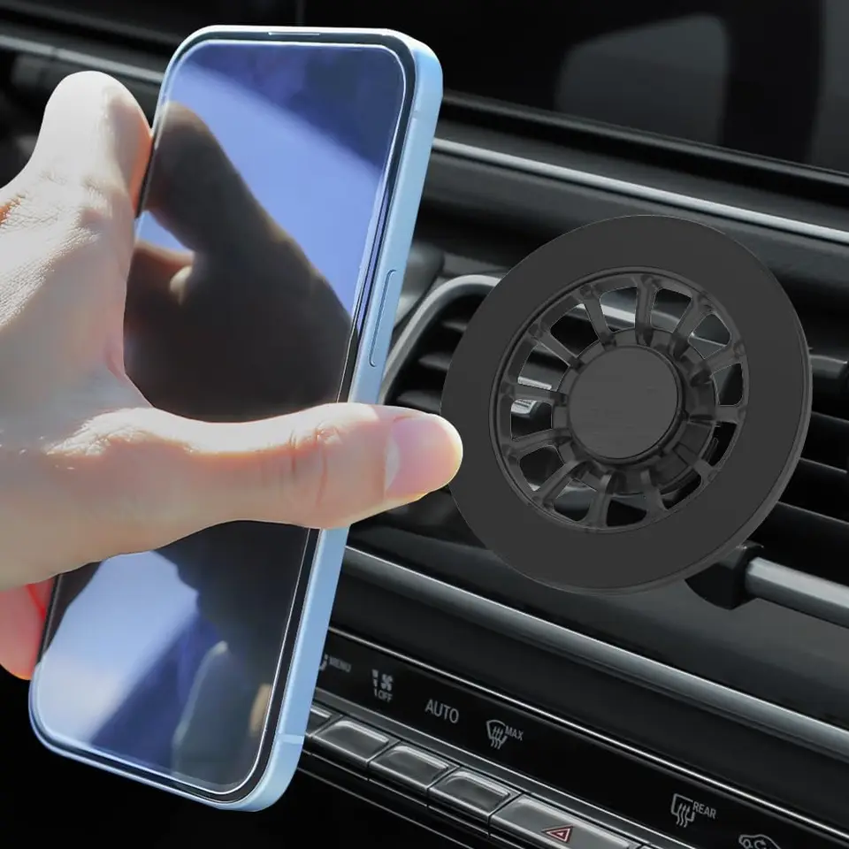 ベンツ　GLE（W167）　GLS（X167）MagSafeスマホホルダー ベンツ GLEクラス Ｗ167 車載スタンド (2020-2024) スマホ