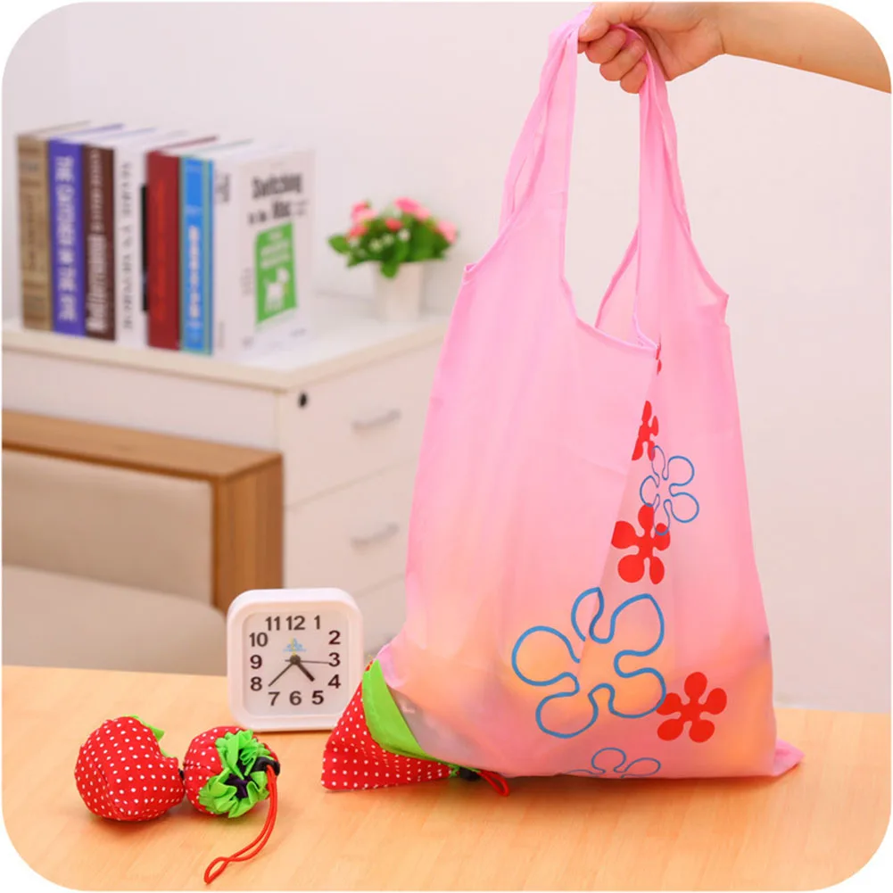 Eco-Friendly Foldable Large Washable Shopping Bags