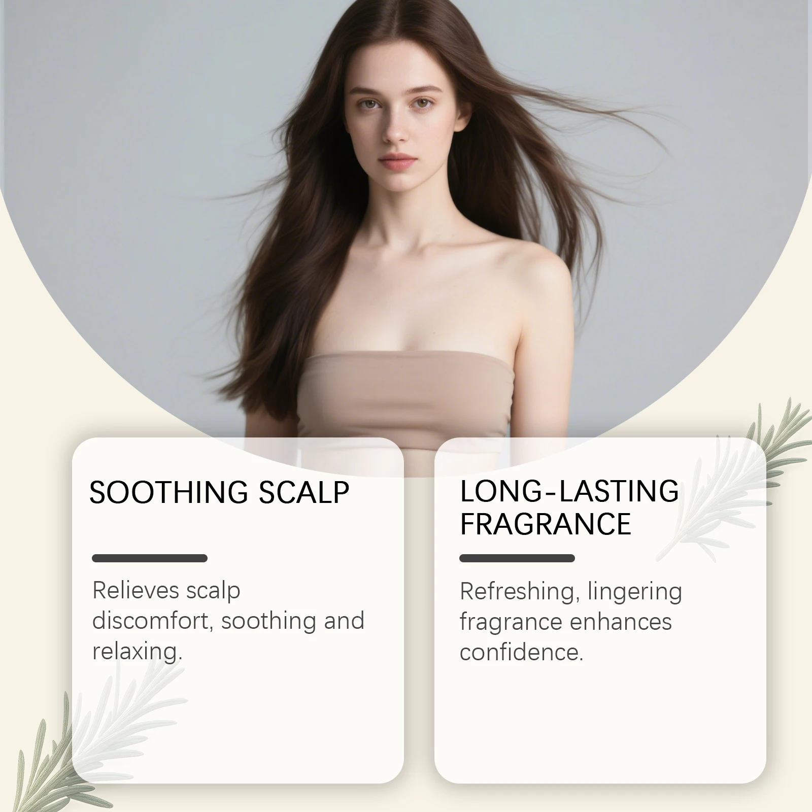 Nourishing Hair Care Set- A Daily Hair Care Set for Hydrating & Smoothing Hair Strands, Nourishing Scalp and Refreshing Scalp