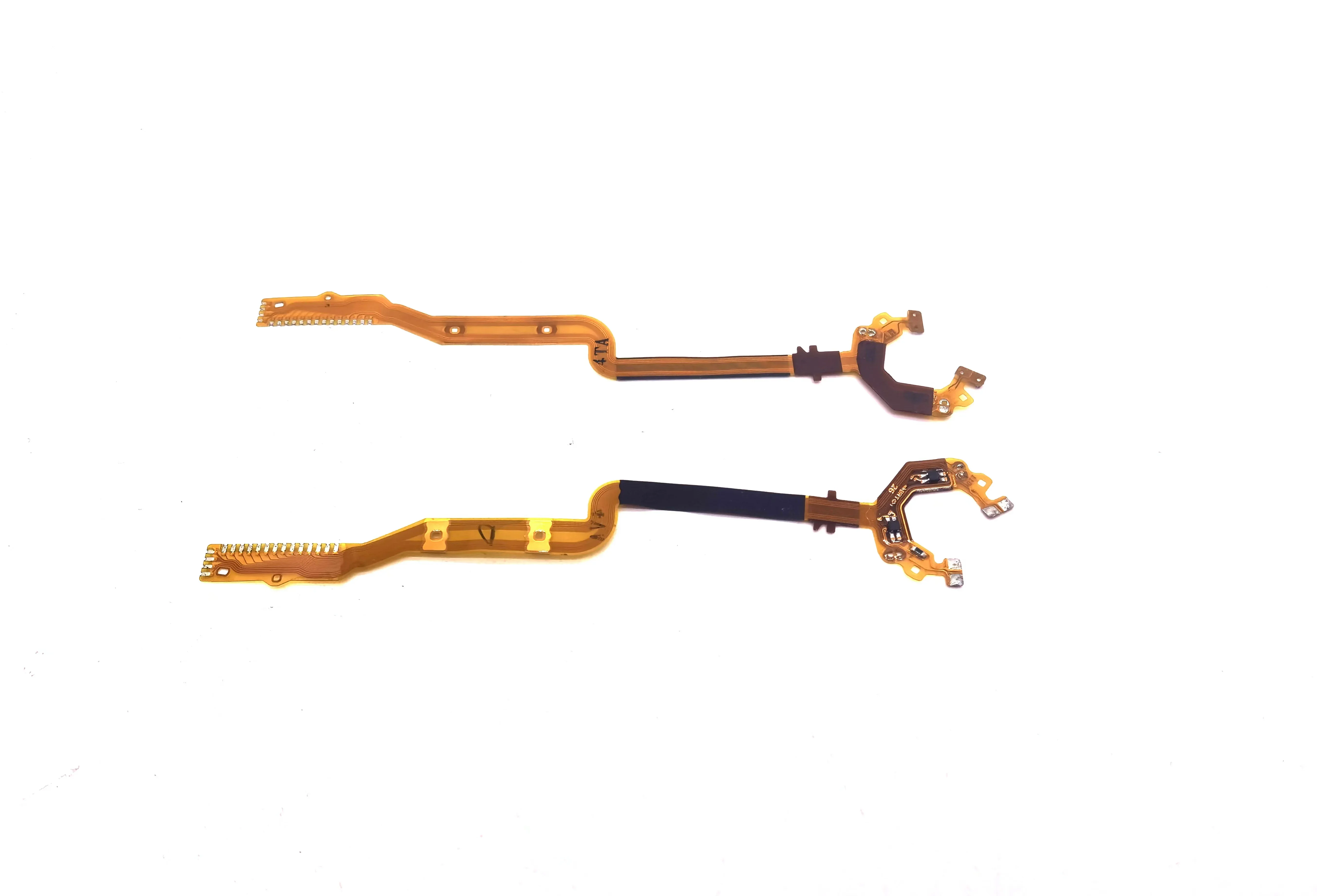 렌즈 셔터 플렉스 케이블 리본, 캐논 A1000 A1100 A3000 A3100 E1, 1 개