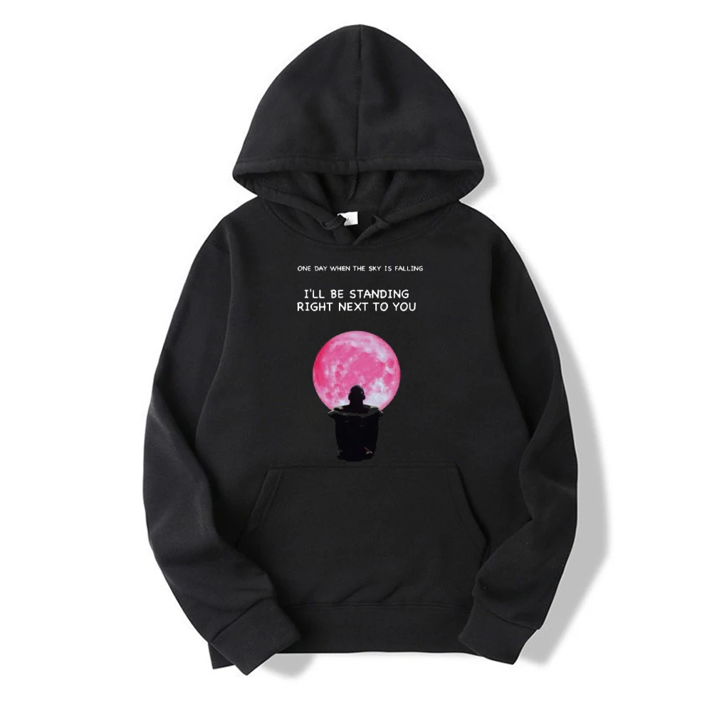 thumbnail image 1 of Sudadera con capucha de Chris Brown de la gira Under The Influence 2023 Sudadera con capucha Breezy Sudaderas de gran tamaño de rapero Sudadera con capucha de primavera y otoño, 1 of 5