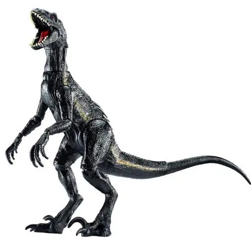 30Cm Di Lunghezza Indoraptor Active Dinosaurs Toy Giocattoli Classici Per Ragazzo Bambini Modello Animale Giocattolo Divertente