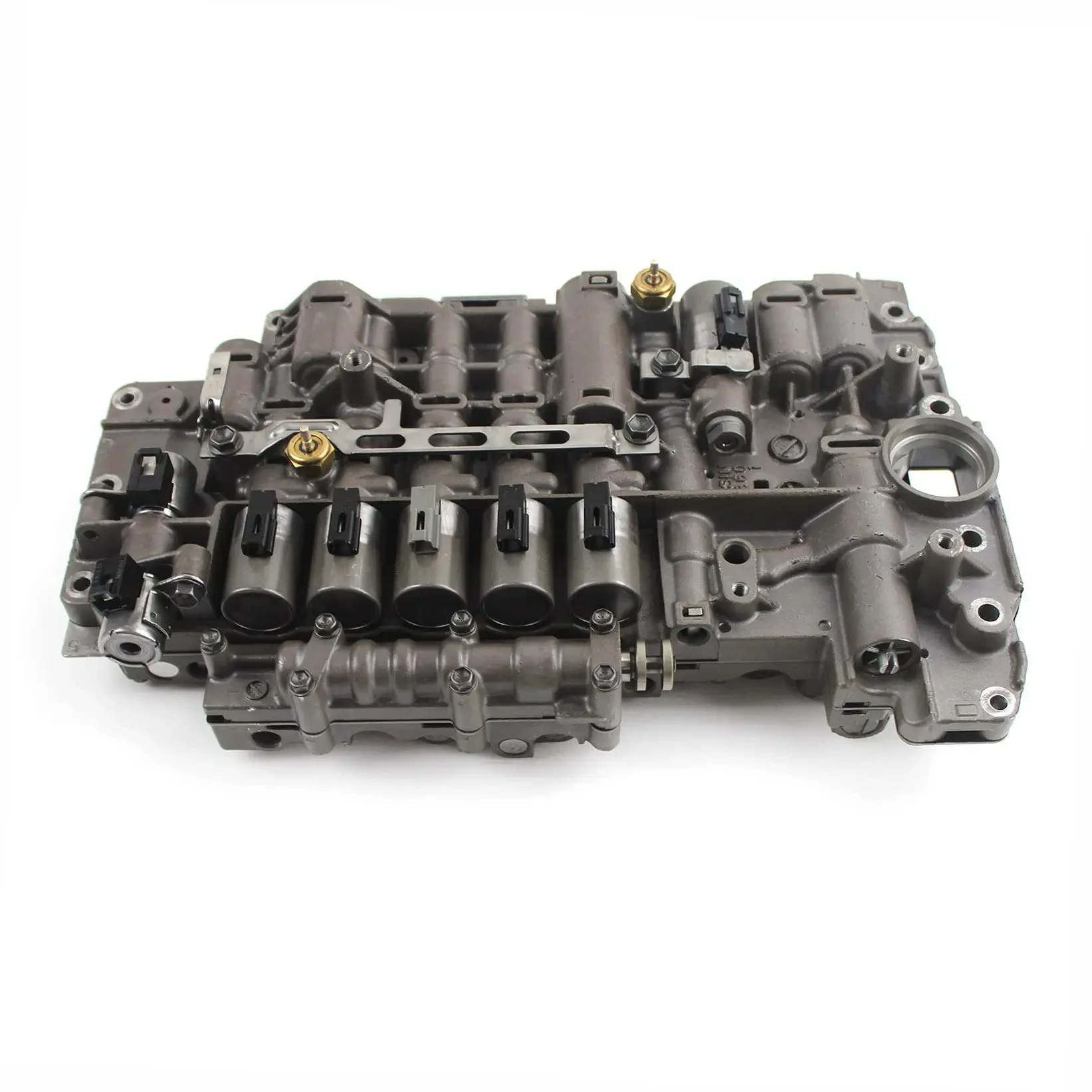 

Корпус клапана с электромагнитом 09D 09D325039A TR60SN для Audi Q7 Volkswagen Touareg Porsche Cayenne коробка передач автомобильные аксессуары запчасти, 1 шт.
