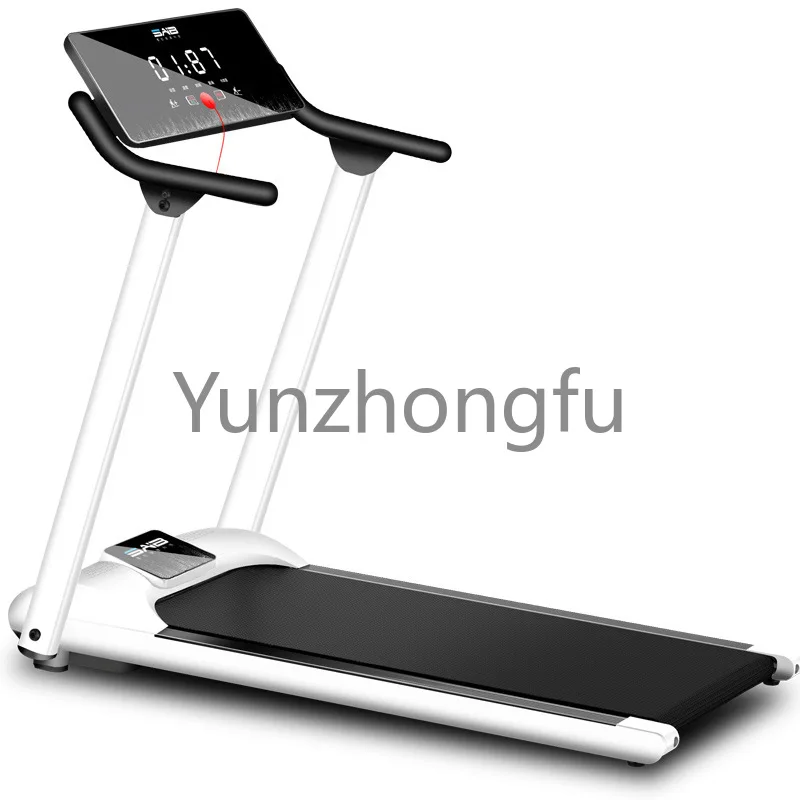 

folding no installment fitness exercise flat equipment 12 km/h home treadmill