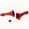 1pc For Yikong DF7 Metal Rear Axle Housing Spare Part For Axial YK 1/7 RTR DF7 Desert Fighter RC Crawler Toys Car Upgrade Parts 6