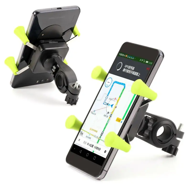 

Велосипедный держатель для телефона на руль мотоцикла держатель для мобильного телефона Подставка для смартфона аксессуары