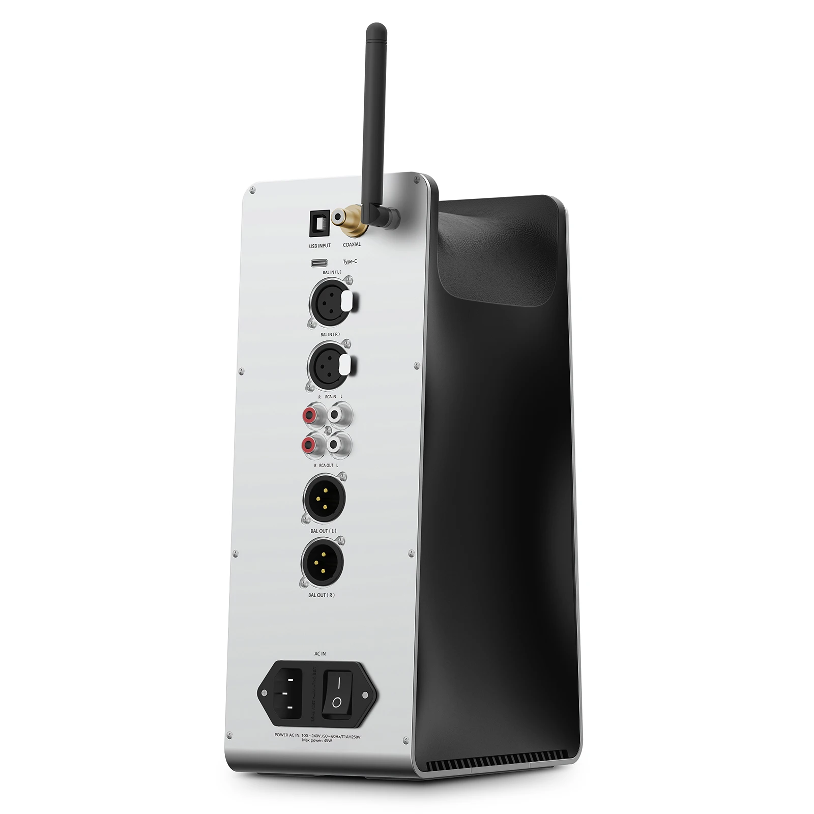 HIFIMAN EF600 Bluetooth DAC/Amplifier/Headphone Stand with HYMALAYA Pro R2R DAC,headphone amplifier,portable dac amplifier