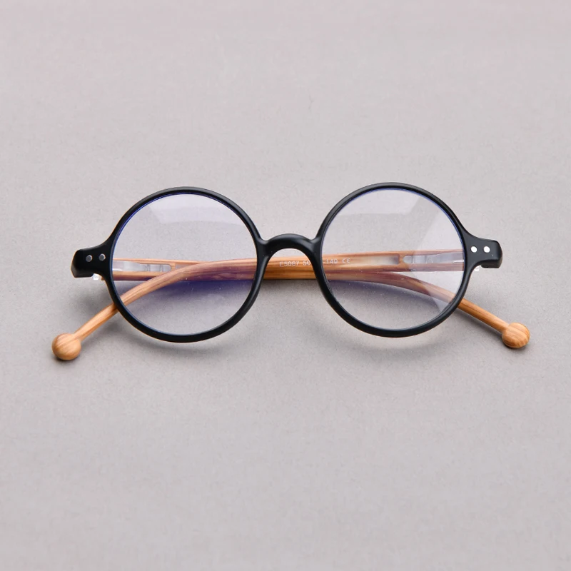 Vintage-Style Ultralight Reading Glasses with Blue Light Protection