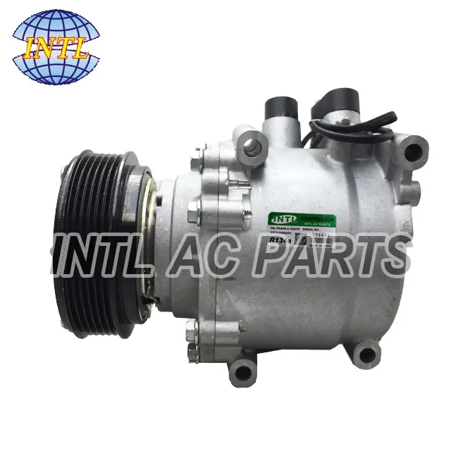 

for Sanden TRS090 ac COMPRESSOR FOR Honda Civic 38810-PDE-E02 38800-PLC-006 38800-PDE-E010 38800-PLA-E021-M2