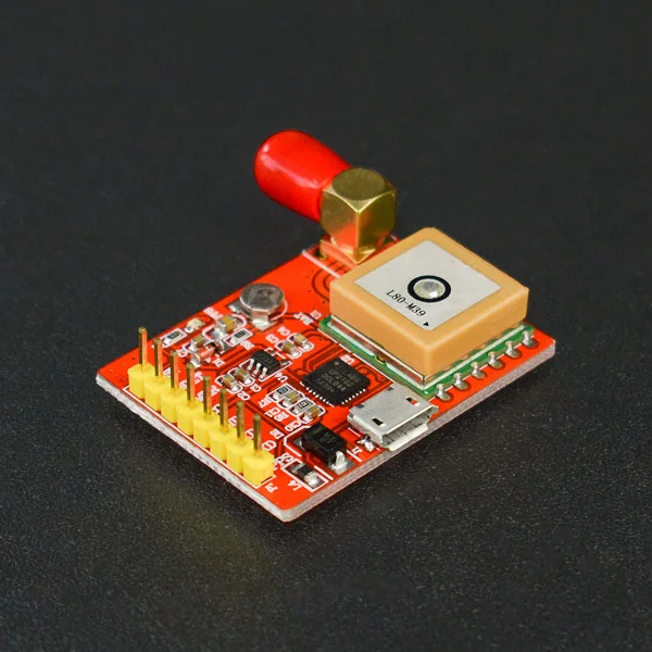 

GPS модуль DFRobot USB/TTL raspberry pie подходит для raspberry pie