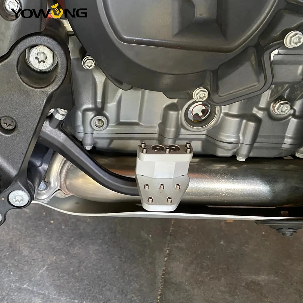 

Motorcycle For 790 Adventure / R S 950 / 990 / 1050 / 1090 / 1290 1190 Adventure DualControl Brake Lever Enlarger And Riser CNC