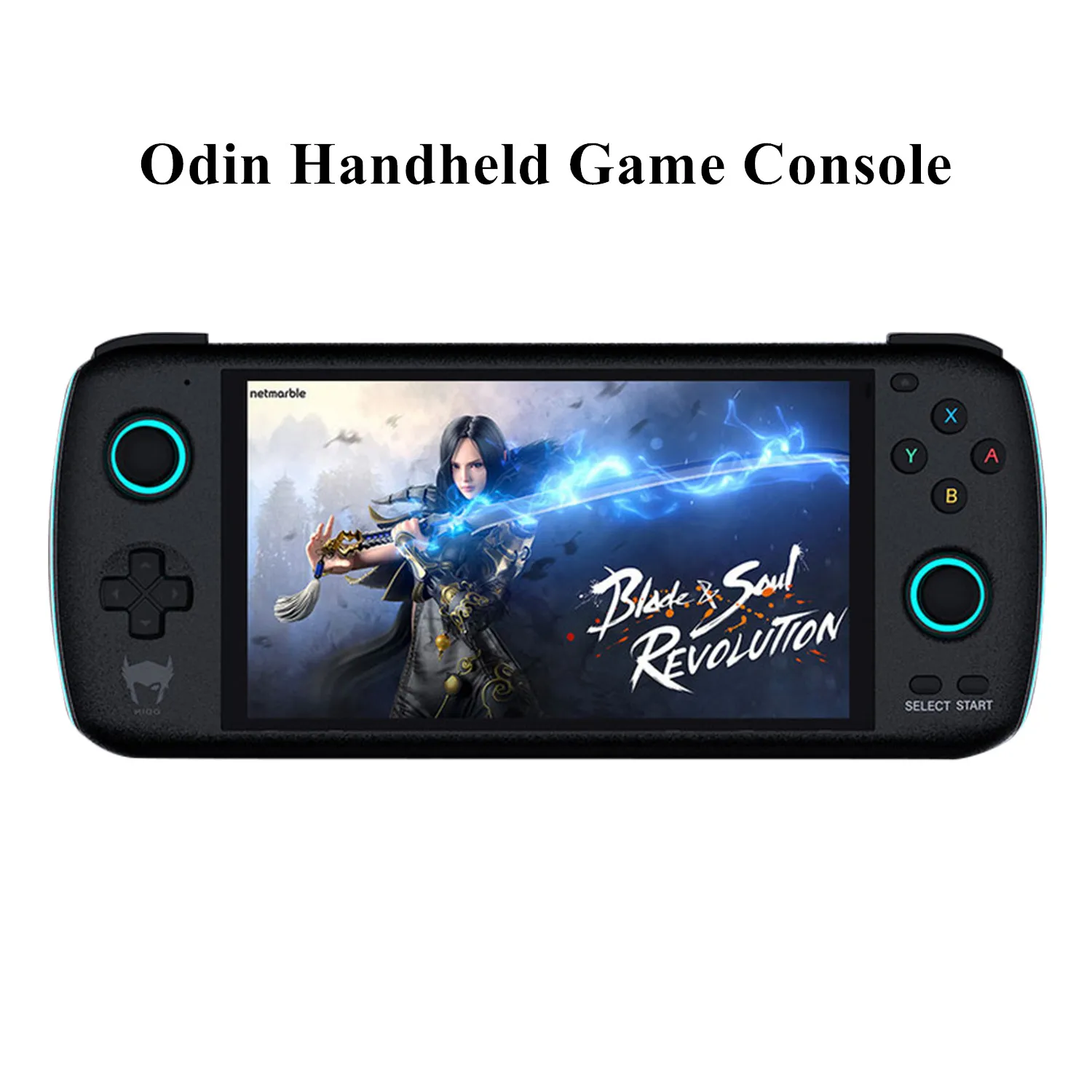 5.98 Inch Ayn Odin Handhelds Game Console 8g+256gb Sd845 Win 11 Android