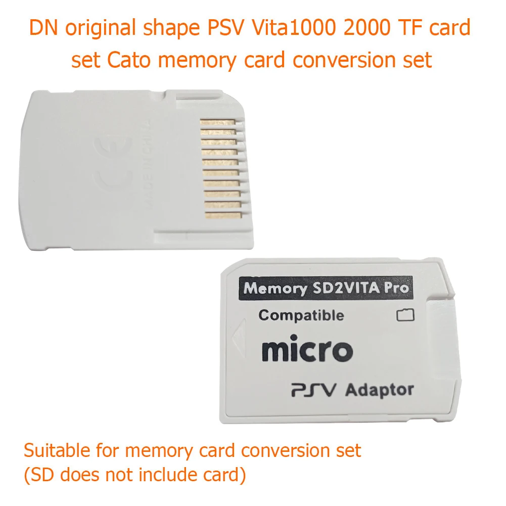 Adaptador Ps Vita Micro Sd - Sd2vita - Hencore | Cuotas sin interés