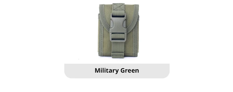 Kompakte Taktische EDC-Zigarettenetui-Werkzeugtasche aus 1000D Nylon, Wasserabweisend, MOLLE-kompatibel für Rucksack, Weste, Jagd, Magazintasche, Hüfttasche – Detail 11