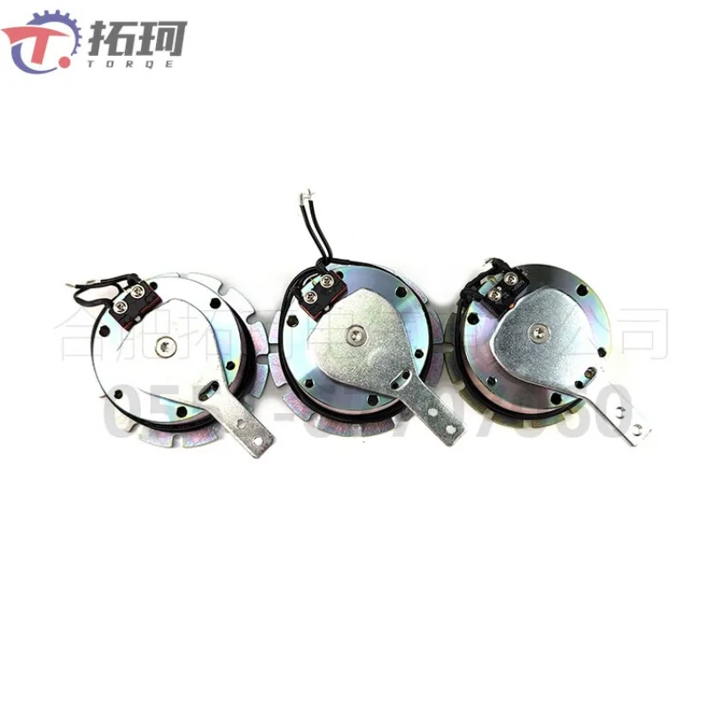Freno elettronico per scooter elettrico per anziani, accessori per freno elettromagnetico per sedia a rotelle elettrica - immagine 5