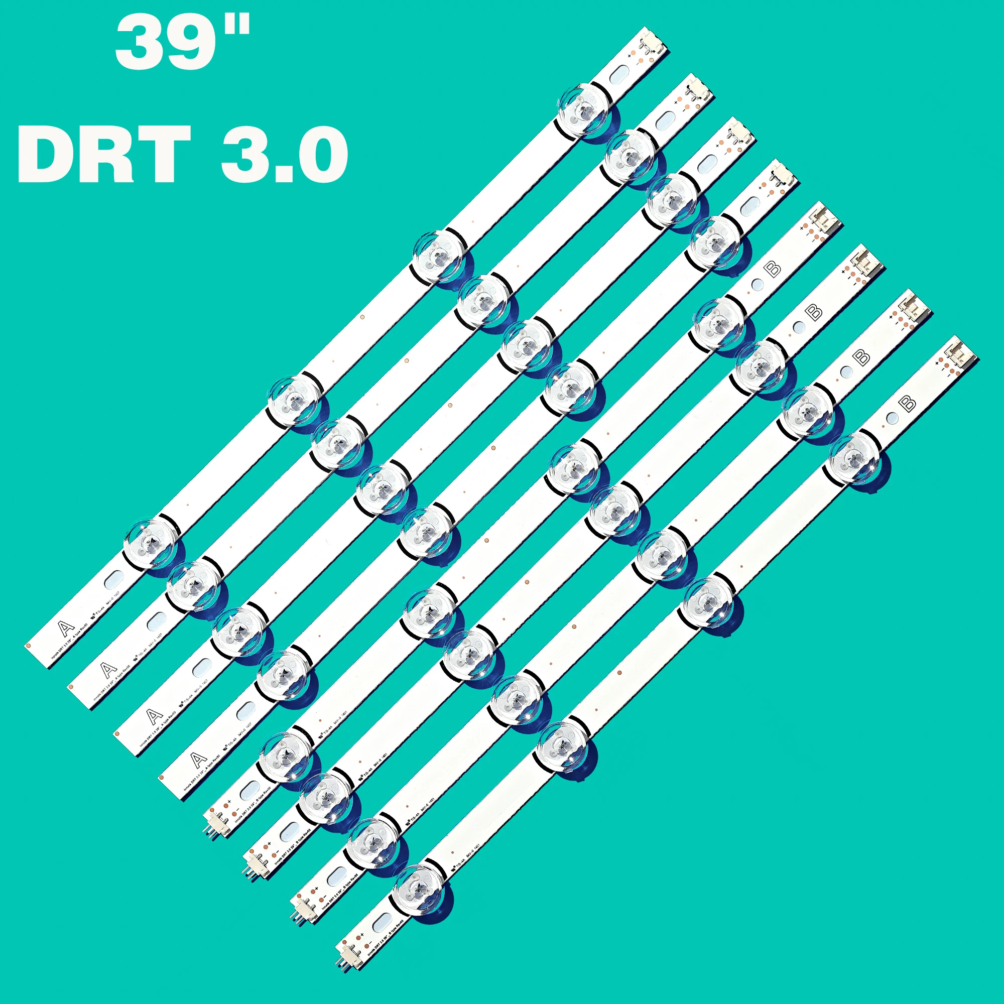Светодиодная лента для DRT 3.0 39