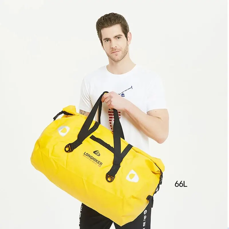 Waterproof Adventure Duffle Bag