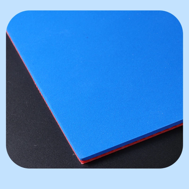 KOKUTAKU Table-tennis Rubber Sheet Pimples In Viscous Arc Fast Attack Ping Pong Rubber High Density Sponge Meets ITTF Standards table tennis rubber,table tennis equipment