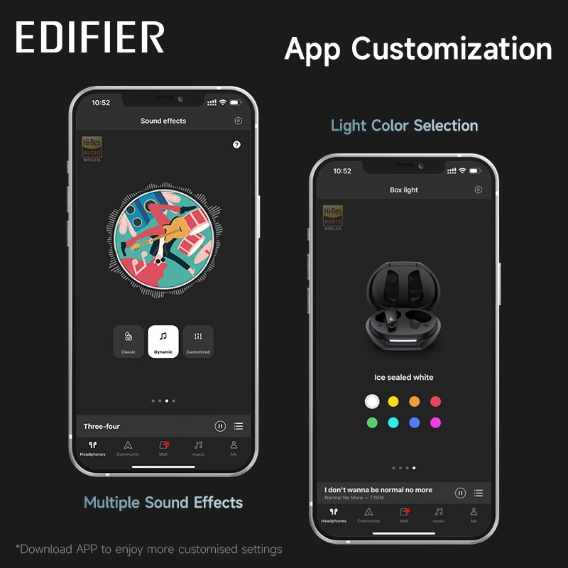 Рисунок 6 - TWS-наушники Edifier Neobuds Pro