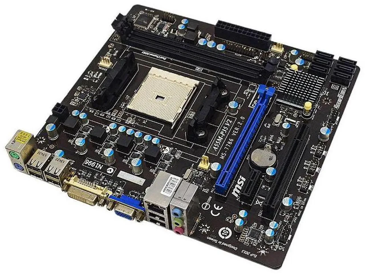 【中古】「非常に良い」A55マザーボード GA-A55M-DS2 A55マザーボード GA-A55M-DS2 【公式通販】