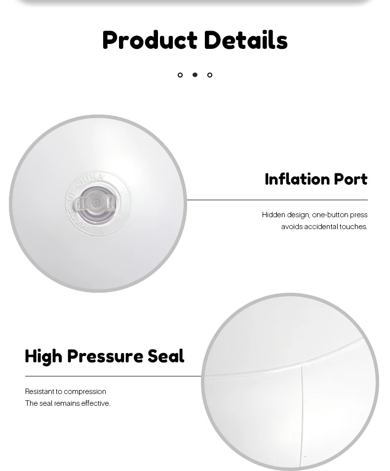 Sofá Inflável Infantil - Imagem 5