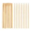 30pcs Scratch Stick Art Stick Wood Scraper Scratch The Wooden Penholder Scratch Drawing Sticks Scrape The Paint Stick 3