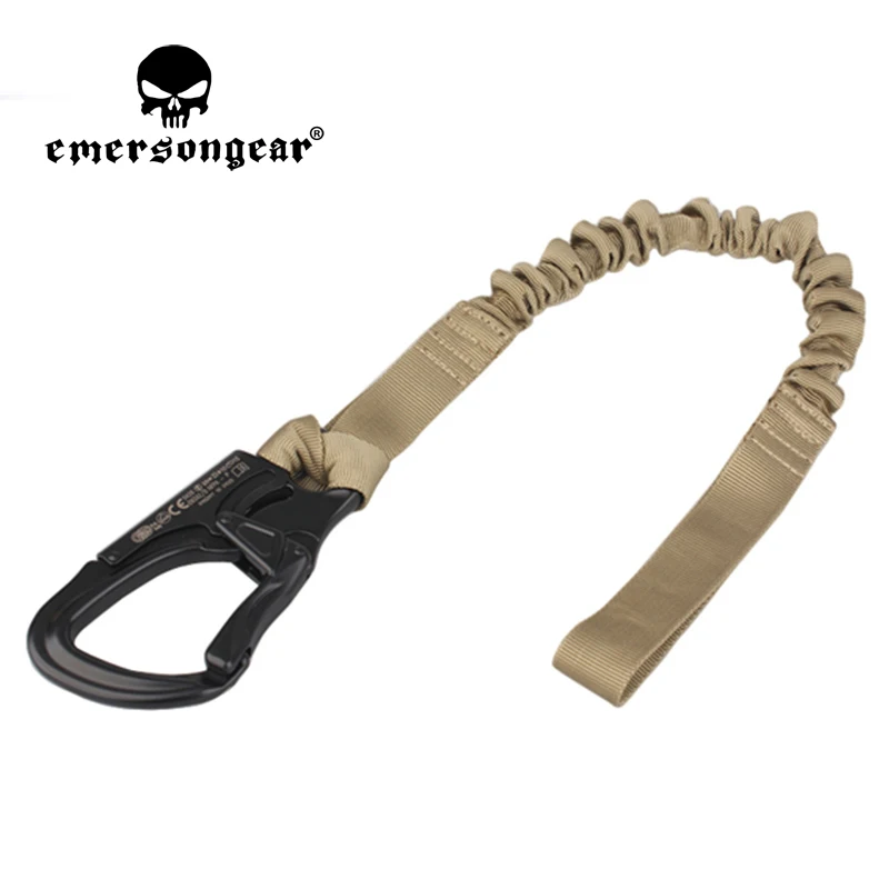 Emersongear Тактический Yates темно-синий сберегающий ремень, ремешок безопасности для AEG GBB AR ремни для страйкбола, охоты, пешего туризма, кемпинга (art.: 3920b239e8d19) - 3920b239e8d19