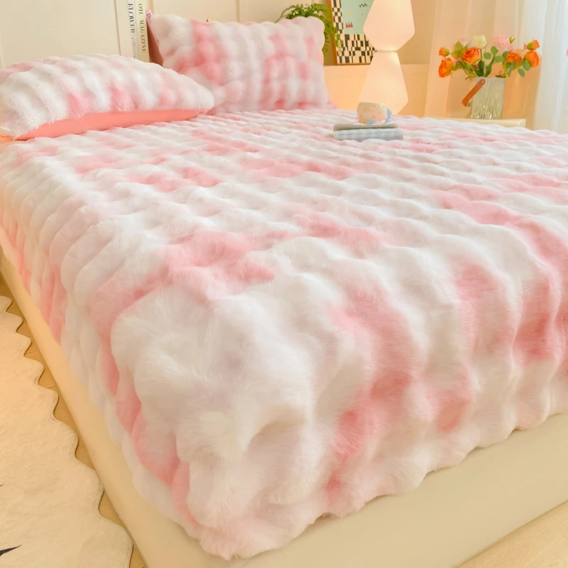Fluffy Fleece Sheet 7