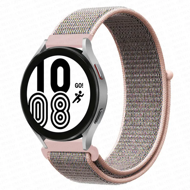 Premium Nylon Loop Band – Breathable and Comfortable Strap for Smartwatches