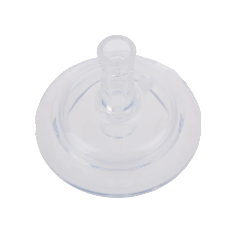 Bottle Accessories Silicone Baby Feeding Bottle Baby Bottle Replacement Wide Mouth Caliber Silicone Feeding Accessories Sucking the head of the mouth Pacch drinking cup