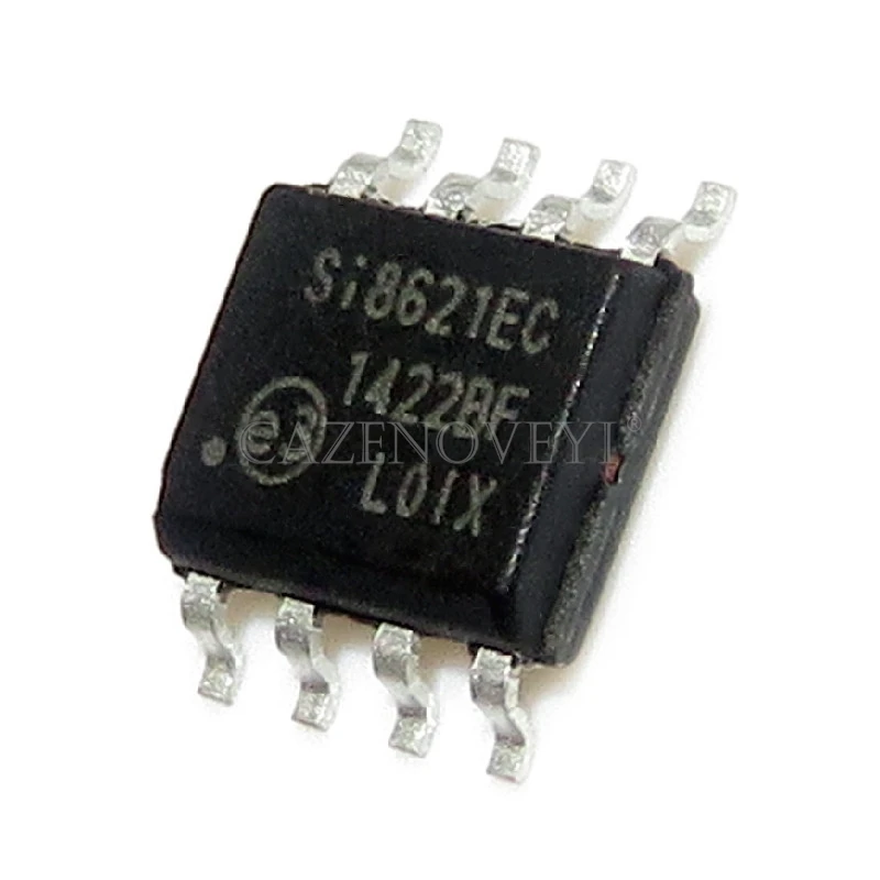 Enhanced High-Performance SOP-8 Semiconductor Pack - 5 Pieces