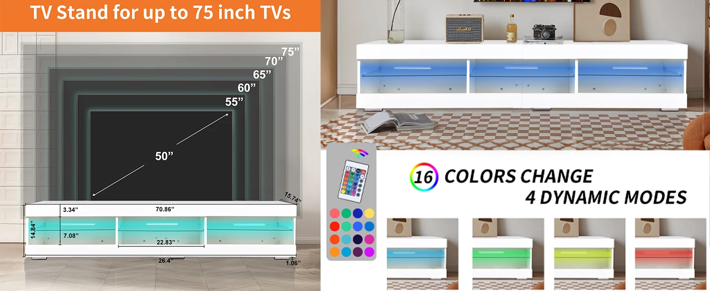TV cabinet