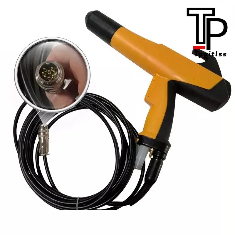 

Electrostatic Powde Coating Spray Gun for Wagner PEM X1