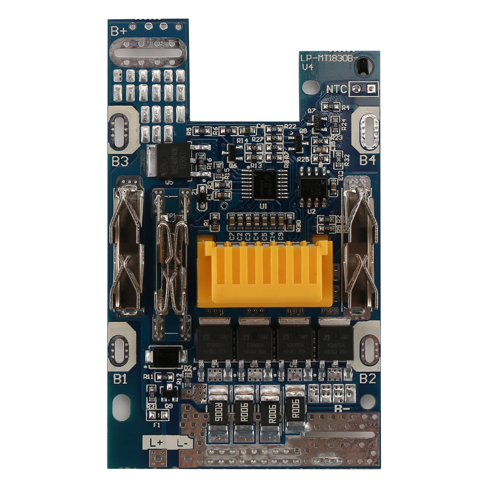 Replacement For Makita BL1830 BL1840 BL1850 BL1860 18V Li-Ion Battery BMS PCB Charging Protection Circuit Board Plate
