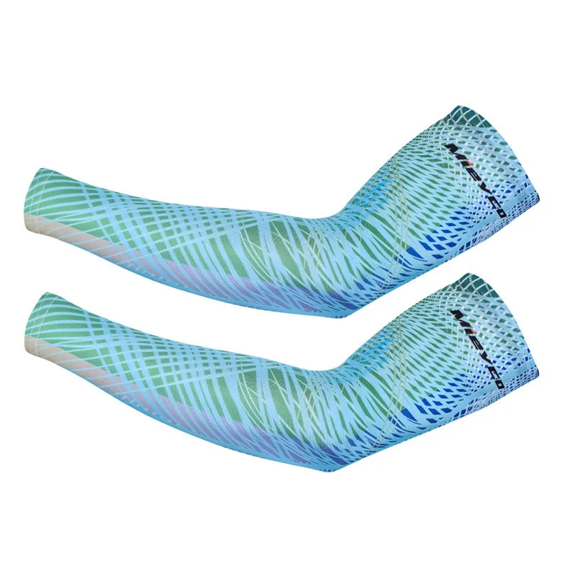 Breathable Quick-Dry UV Protection Arm Sleeves