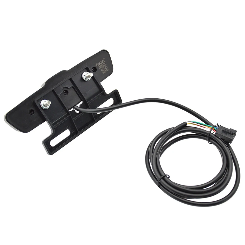 High-Brightness LED Turn Signal Tail Light for Electric Bicycles - Energy Efficient & Easy Install