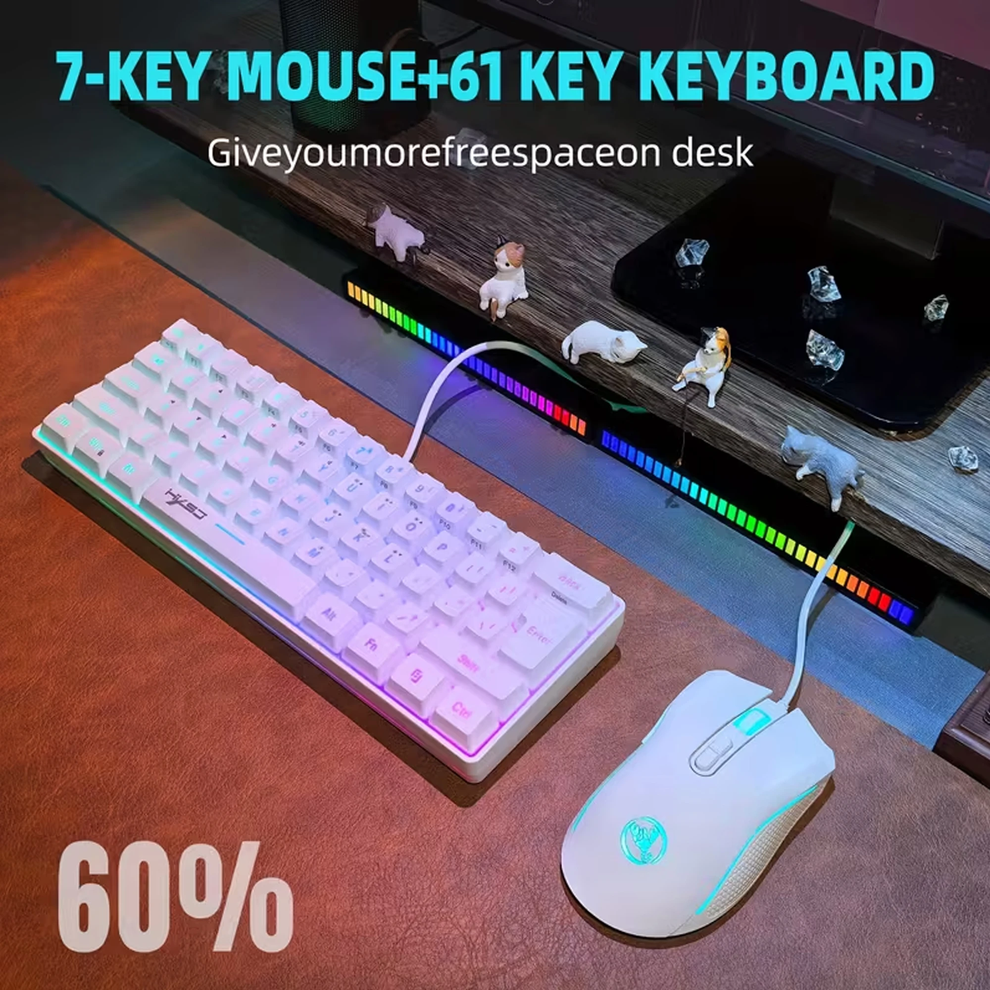 61-key Rgb Gaming Keyboard And Mouse Combo For Pc And Laptop_voghion.com