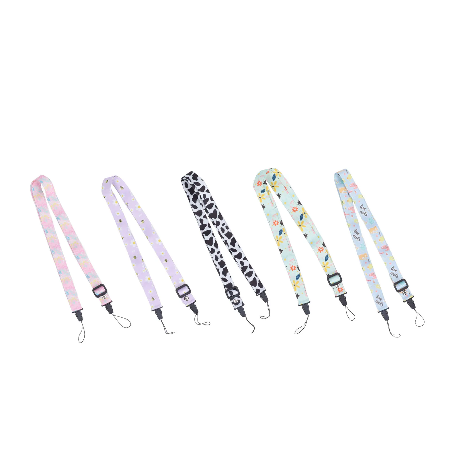 미니 12 11 8 9용 1.2m 프린트 카메라 스트랩, 다기능 어깨 목 벨트