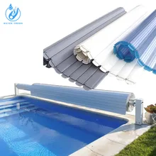  Swimming Pool Cover Automatic safety electric 12VDC motor REMOTE Controller High Quality 