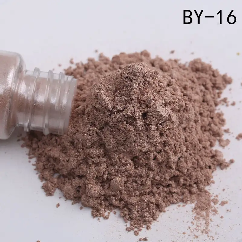 126colors Natural Mica for Soap Colorful Pearlescent Powder Pigment Mica Nail Glitter Pearl Powder epoxy resin - Image 48