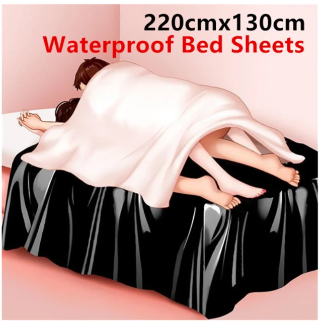 Waterproof Bed Sheet For Couple Sex Adult Games Flirting Mattress
