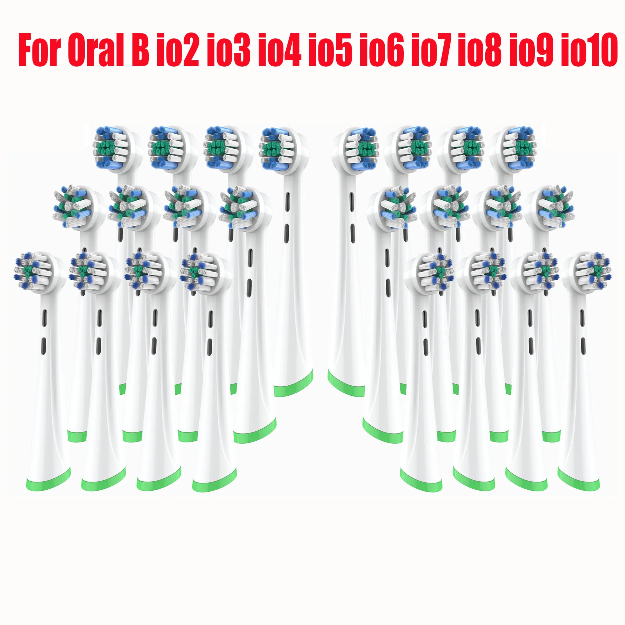 For Oral B io2 io3 io4 io5 io6 io7 io8 io9 io10 Replacement Toothbrush ...