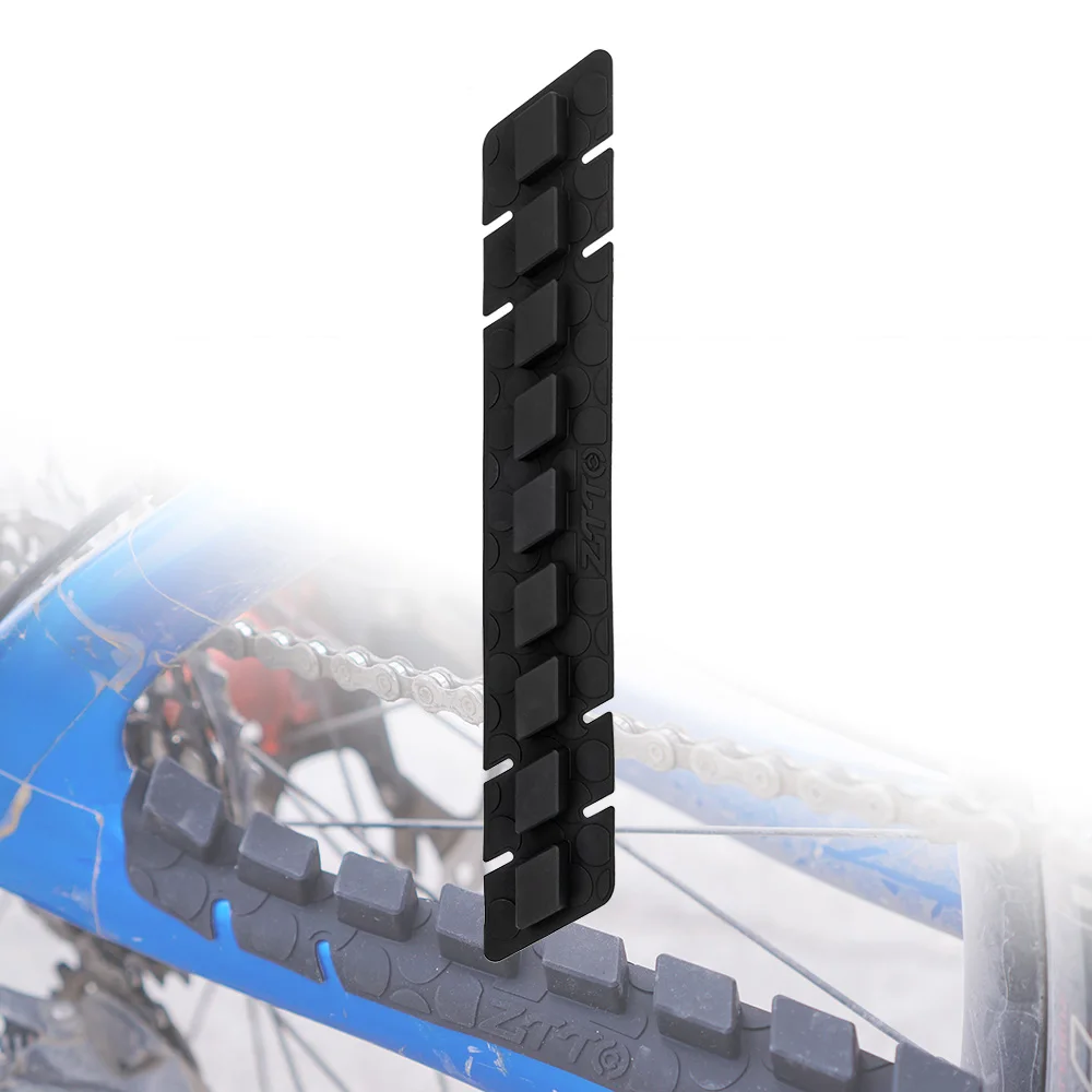 ZTTO MTB Frame Silicone Airbag Protector Bicycle Chainstay
