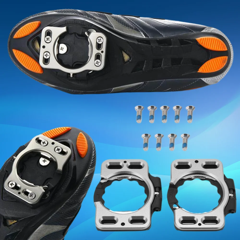 PROMEND Road Bike Lollipop Pedals Ultralight Clipless Pedal Speedplay 3 Bearings