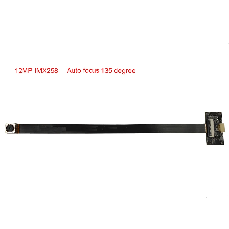 5MP OV5693/12MP IMX258 CMOS 2K/4K 3840 x 3104 30fps AF/FF USB-Kameramodul Gesichtserkennung 75 135 Grad MJPEG YUY2 OTG USB2.0 – Detail 4